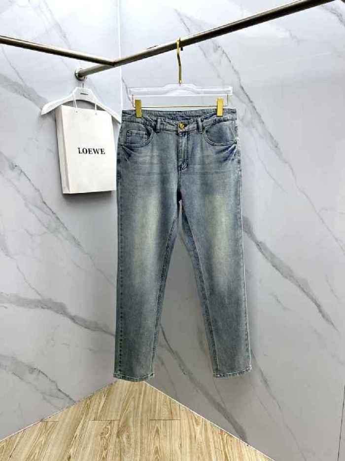 LV men jeans AAA quality-392