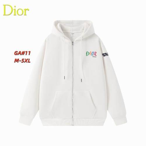 Dior men Hoodies-1419(M-XXXXXL)