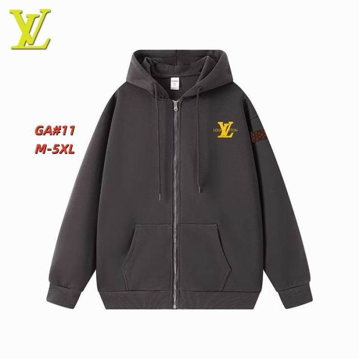 LV men Hoodies-3577(M-XXXXXL)