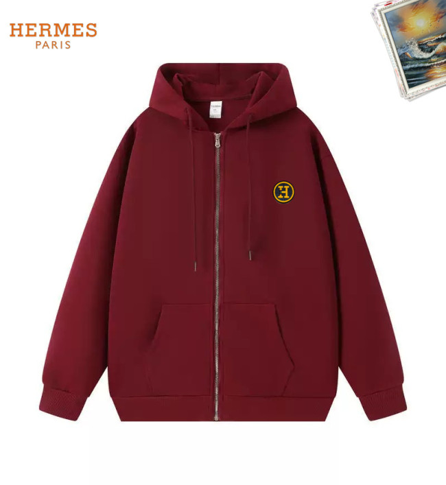 Hermes men Hoodies-187(S-XXXXXL)