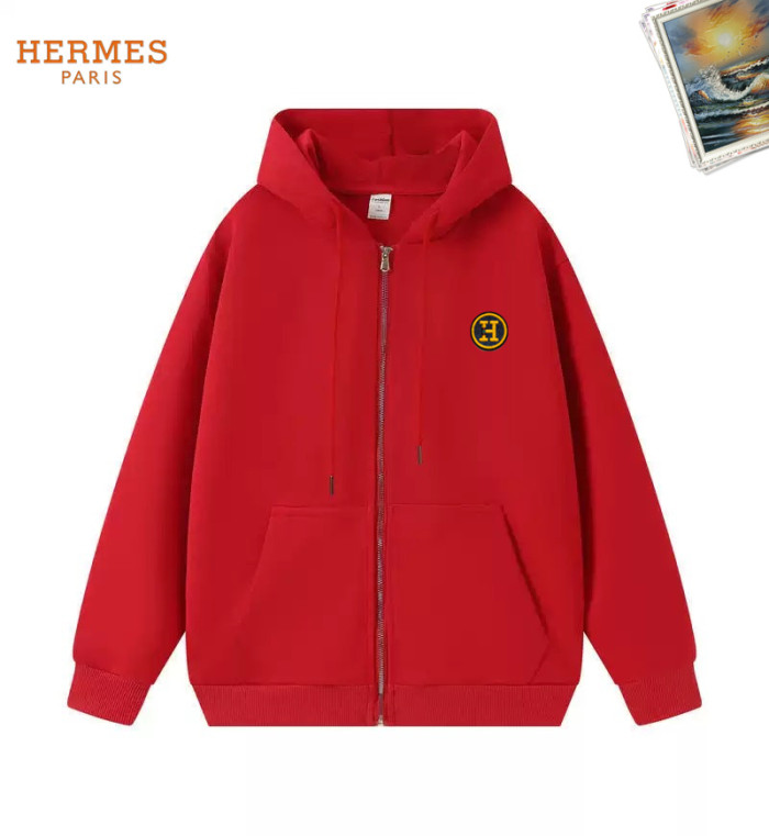 Hermes men Hoodies-182(S-XXXXXL)
