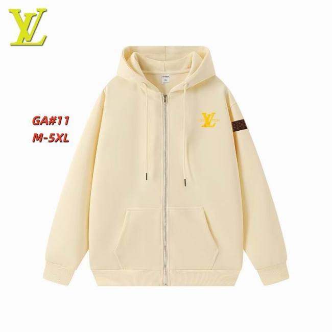LV men Hoodies-3466(M-XXXXXL)
