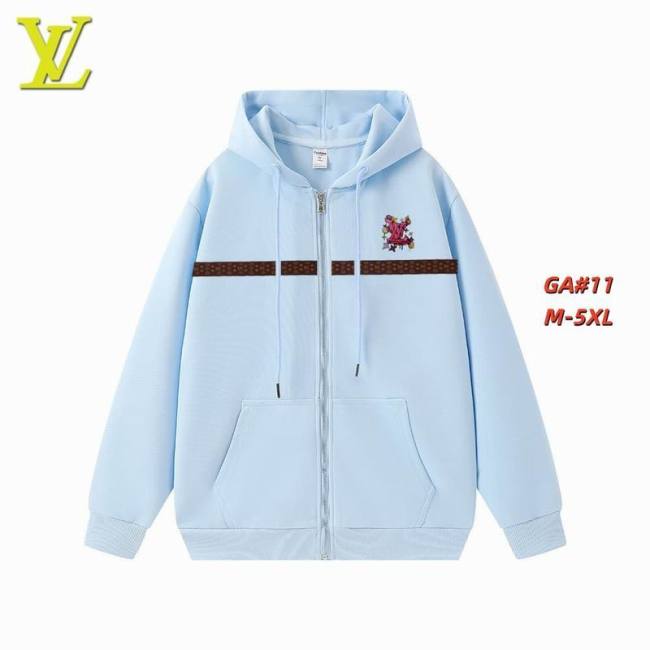 LV men Hoodies-3485(M-XXXXXL)