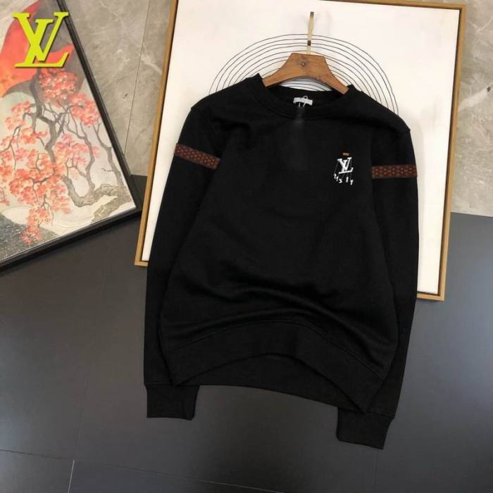 LV men Hoodies-3597(M-XXXXXL)