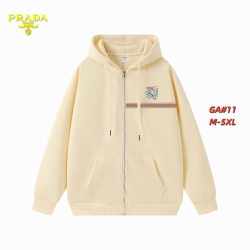 Prada Hoodies-077(M-XXXXXL)