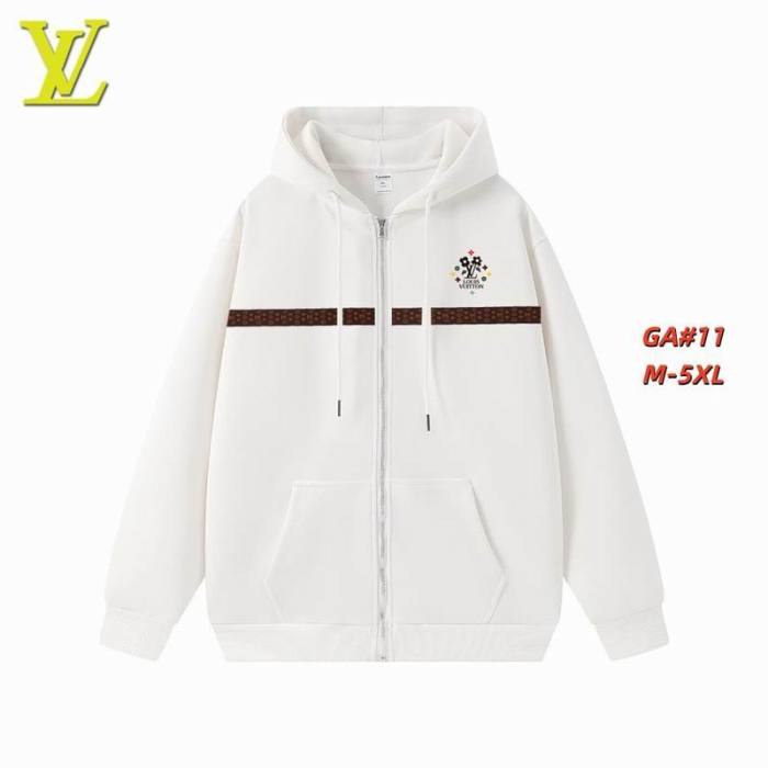 LV men Hoodies-3475(M-XXXXXL)