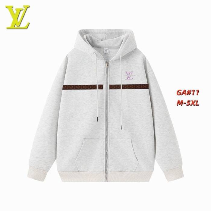 LV men Hoodies-3471(M-XXXXXL)
