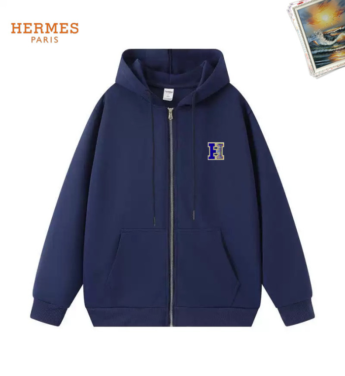 Hermes men Hoodies-176(S-XXXXXL)