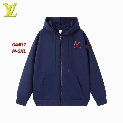 LV men Hoodies-3563(M-XXXXXL)
