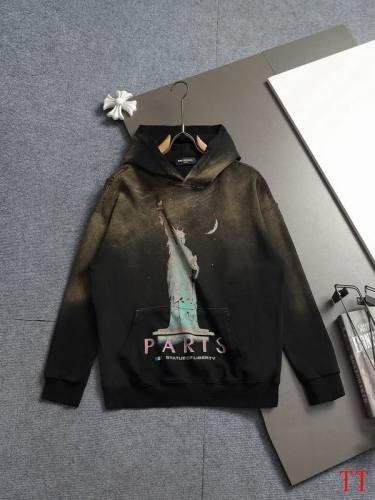 B men Hoodies-3246(S-XL)