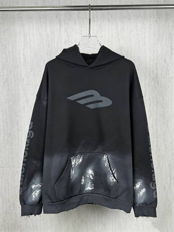 B men Hoodies-3257(XS-L)