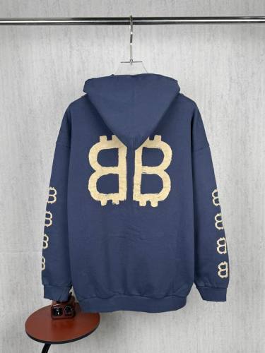 B men Hoodies-3250(XS-L)