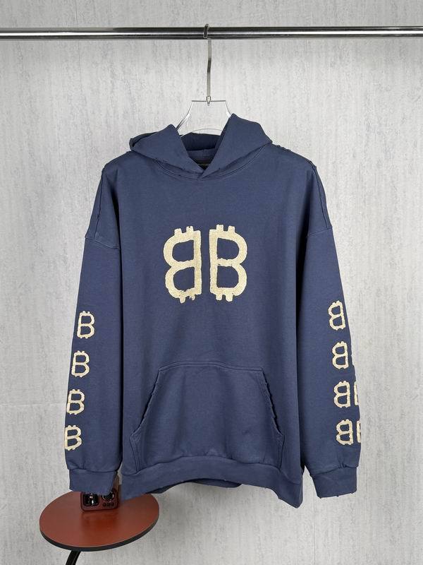 B men Hoodies-3249(XS-L)