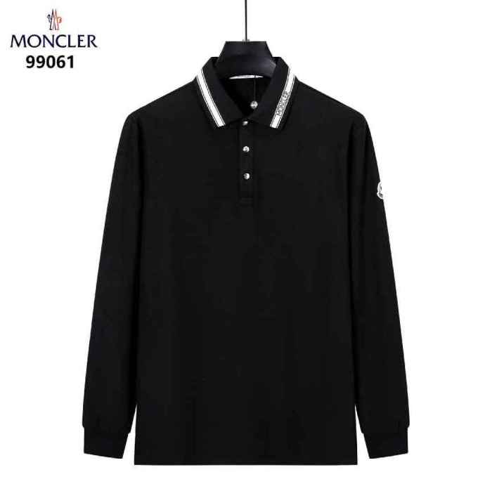 Moncler Polo t-shirt men-721(M-XXXL)