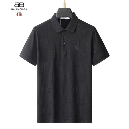 B polo t-shirt men-101(M-XXXL)