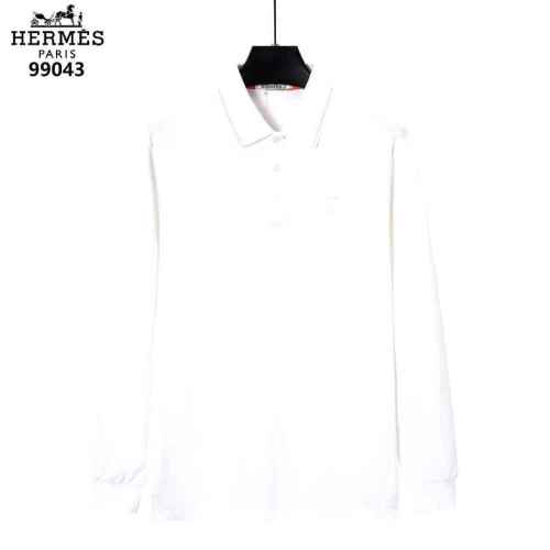 Hermes Polo t-shirt men-212(M-XXXL)