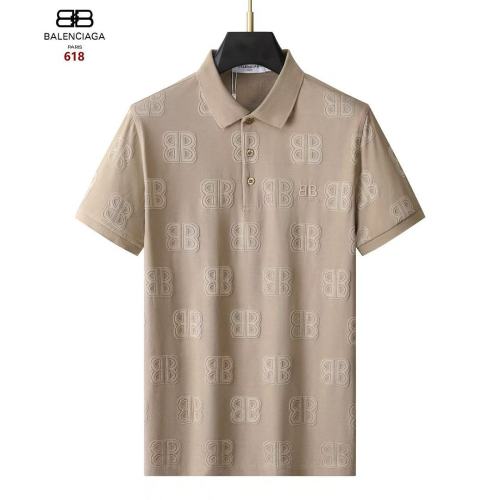 B polo t-shirt men-103(M-XXXL)