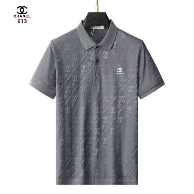 CHNL polo men t-shirt-067(M-XXXL)