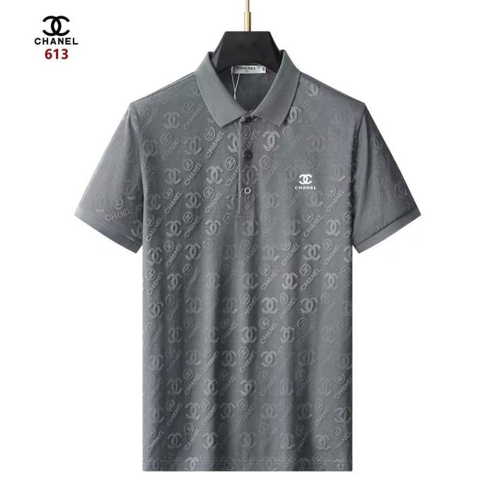 CHNL polo men t-shirt-067(M-XXXL)