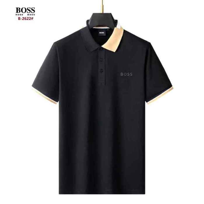 Boss polo t-shirt men-445(M-XXXL)