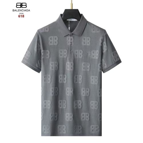 B polo t-shirt men-102(M-XXXL)