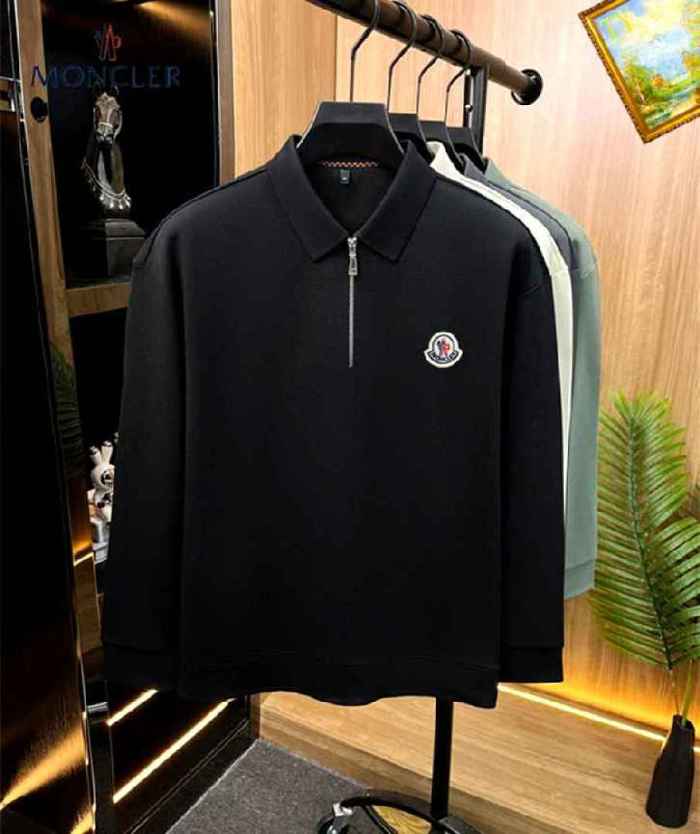 Moncler Polo t-shirt men-733(M-XXXL)