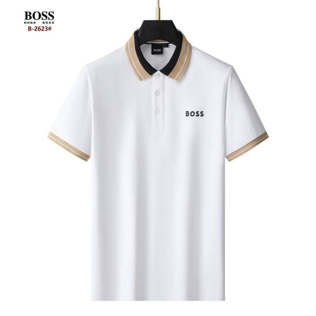 Boss polo t-shirt men-450(M-XXXL)