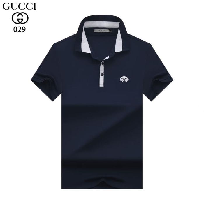 G polo men t-shirt-1673(M-XXXL)