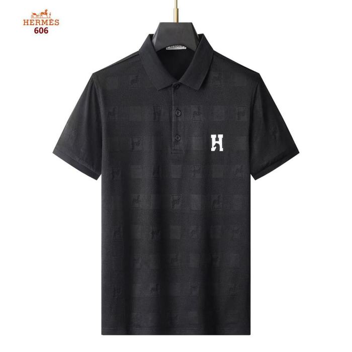 Hermes Polo t-shirt men-209(M-XXXL)
