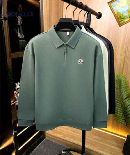 Moncler Polo t-shirt men-735(M-XXXL)