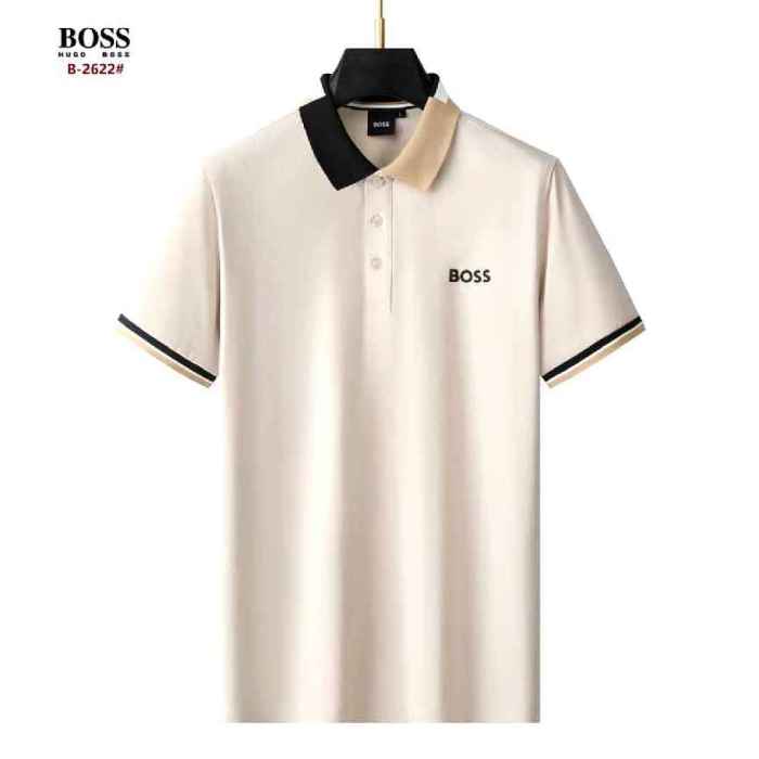 Boss polo t-shirt men-444(M-XXXL)