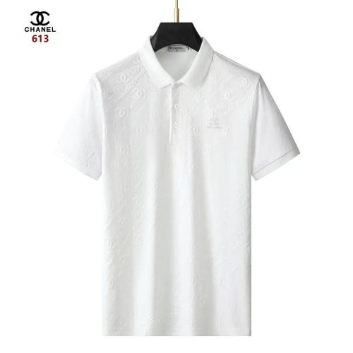 CHNL polo men t-shirt-070(M-XXXL)