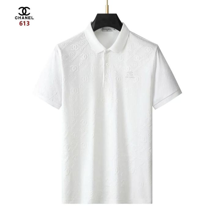 CHNL polo men t-shirt-070(M-XXXL)