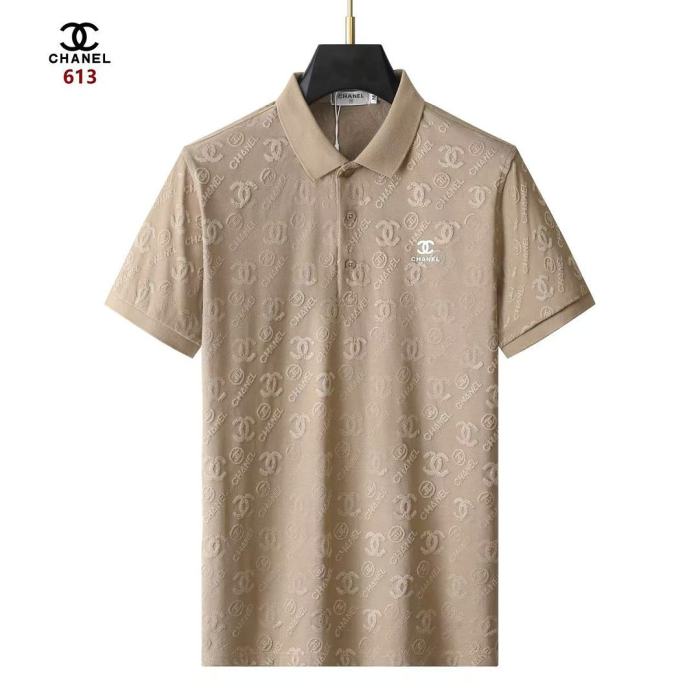 CHNL polo men t-shirt-068(M-XXXL)