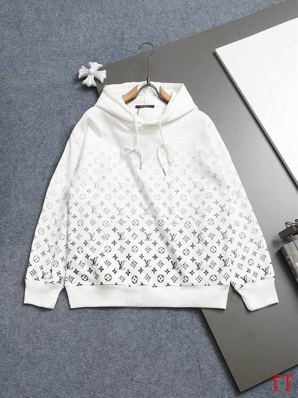 LV men Hoodies-3631(XS-L)