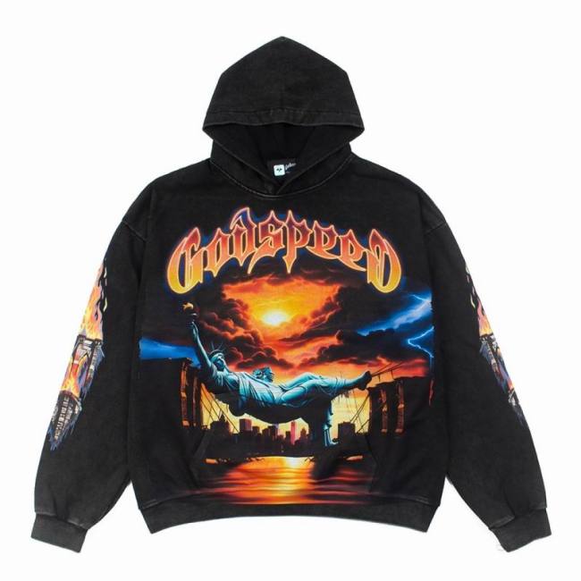 Godspeed men Hoodies-091(M-XXL)