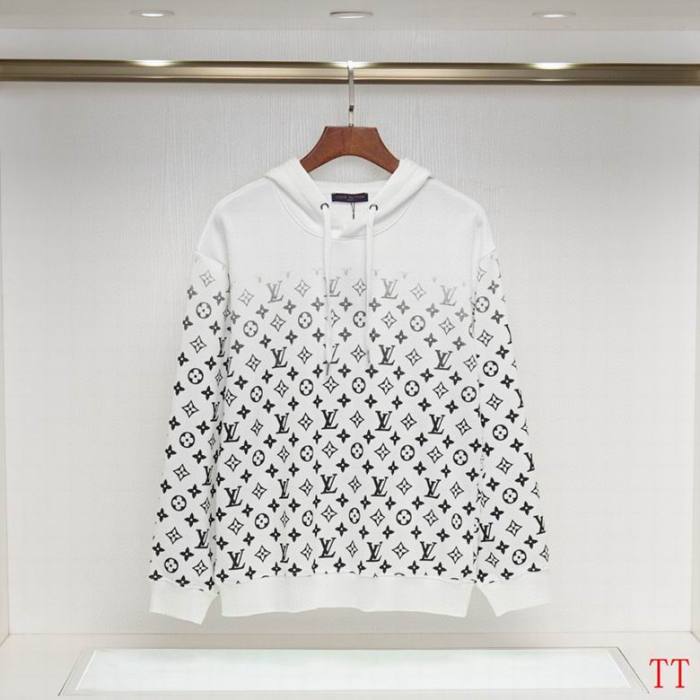 LV men Hoodies-3611(M-XXXL)