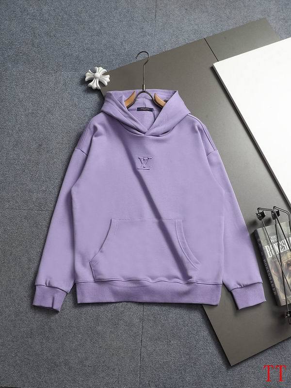 LV men Hoodies-3622(S-XL)