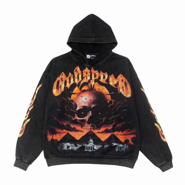 Godspeed men Hoodies-071(M-XXL)