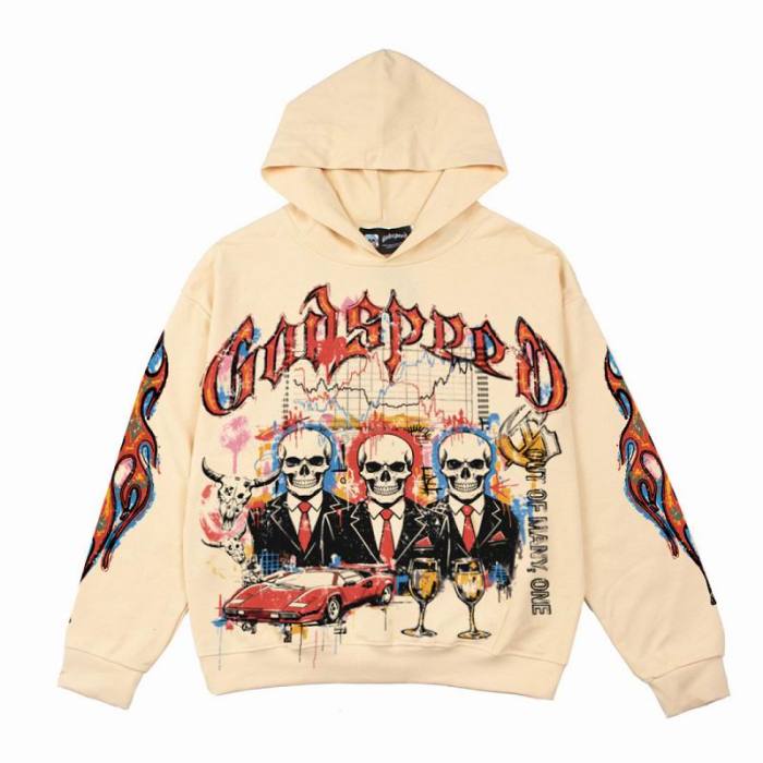 Godspeed men Hoodies-081(M-XXL)