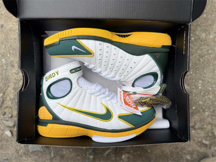 Nike Zoom Huarache 2K4 Shoes-001