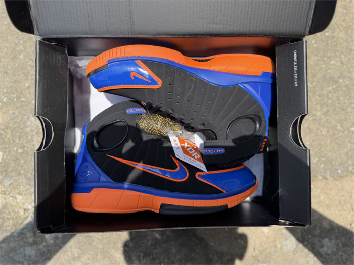 Nike Zoom Huarache 2K4 Shoes-002