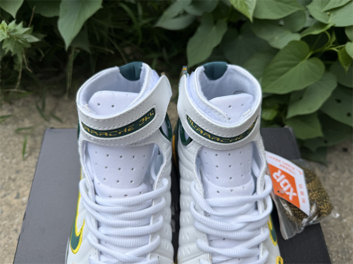 Nike Zoom Huarache 2K4 Shoes-001