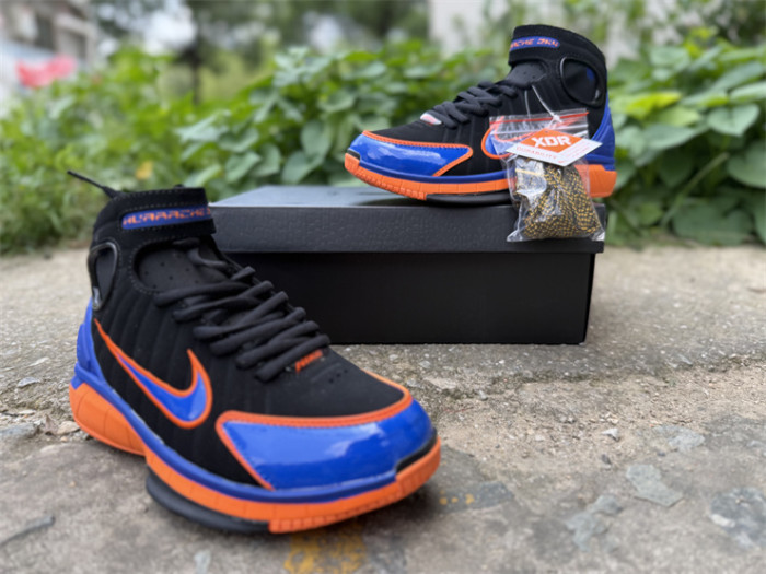 Nike Zoom Huarache 2K4 Shoes-002