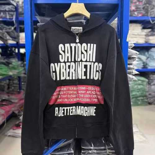 Satoshi Hoodies-021(S-XL)