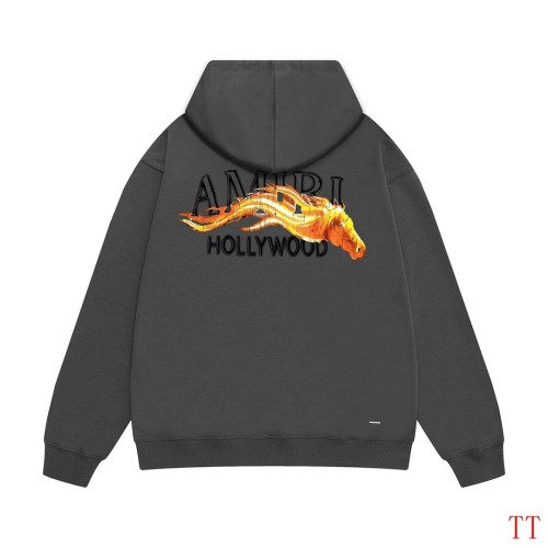 Amiri men Hoodies-3056(S-XXL)