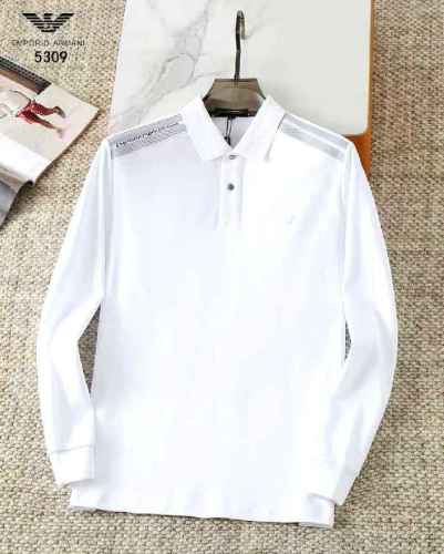 Armani long sleeve t-shirt-006(M-XXXL)