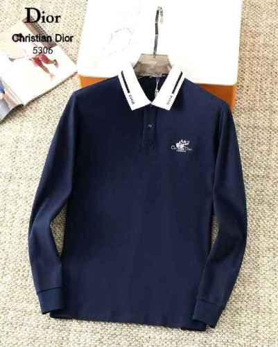 Dior long sleeve t-shirt-010(M-XXXL)