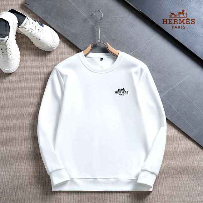 Hermes men Hoodies-191(M-XXXXL)