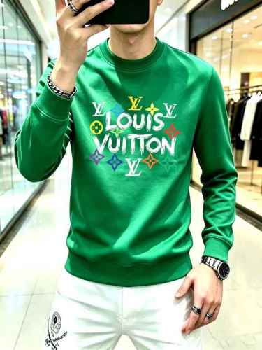 LV men Hoodies-3636(M-XXXXL)
